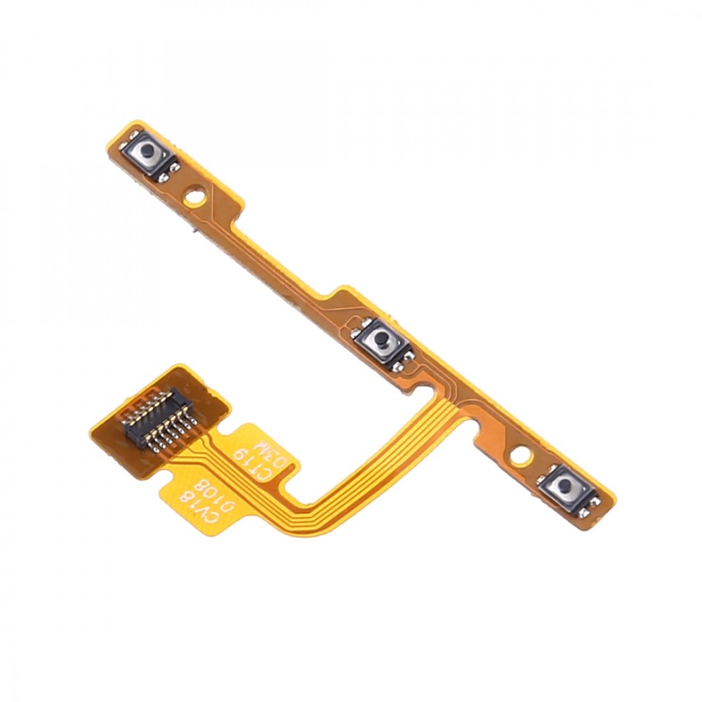 Power Button & Volume Button Flex Cable for Vivo V7 / Y75 Vivo Replacement Parts Vivo V7